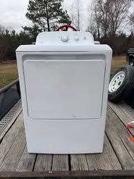 Used dryer. Washing machine went out and I upgraded the whole set. Worked  good before replacing. Will deliver for a fee depending