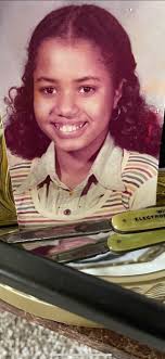 I think I was in the 5th grade when this picture was taken.