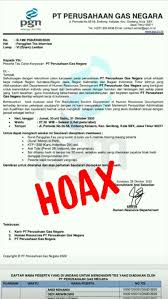 Bisnis tidak bisa dilepaskan dari aktifitas produksi, pembelian, penjualan maupun pertukaran barang dan jasa dimana kegiatan tersebut melibatkan orang secara individu maupun perusahaan. Cek Fakta Hoaks Surat Panggilan Interview Rekrutmen Perusahaan Gas Negara Berikut Klarifikasinya Pikiran Rakyat Indramayu