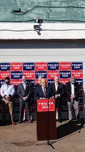 As you may know, donald trump's losing presidential campaign held a press conference that has. Thank God We Re Still Talking About Four Seasons Total Landscaping Vanity Fair