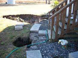 heavy rainfall after prolonged drought