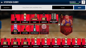 Nba Live Mobile Tips How To Get Award Winners In Nba Live Mobile