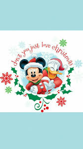 Disney Christmas Wallpaper Backgrounds 58 Pictures