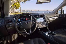 You get to drive it! Honda Accord Vs Ford Fusion