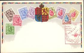 Der oranje ist einer der längsten flüsse im süden von afrika und bietet viele aktivitäten für urlauber. Briefmarken Litho Orange River Colony Oranjefluss Kolonie Sudafrika Wappen Landkarte Nr 2053936 Oldthing Ansichtskarten Kunstlerkarten Sign