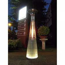 3 Lightfire Patio Heater By Alpina Outdoor Heaters Patio Heater Heater