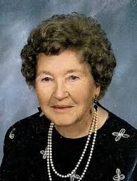 Pauline Calhoun Newbrough (1917-2011)