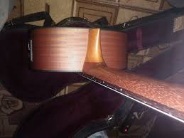 гитара Calvin Cramer