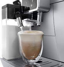 Maybe you would like to learn more about one of these? Delonghi Dedica Style Dinamica Ecam Fully Automatic Espresso Machine Stainless Steel Coffee Machine Independent Espresso Machine Coffee Bean Grinder Integrated Grinder 1450 W Stainless Steel Amazon De Home Kitchen