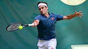 Roger federer has admitted he doesn't want to make any stupid decisions heading into wimbledon after being left disappointed with his performance against felix auger aliassime at the halle open. V 7b9ijkmdgwvm