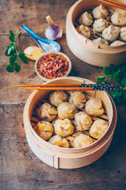 Reheat in a steamer or air fryer (depending on the recipe).; Momos Tibetan Vegetable Dumplings Klara S Life Teigtaschen Teigtaschen Rezept Gemuseklosse