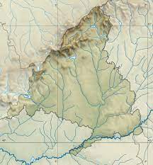 The largest cities in spain are madrid, barcelona, valencia, seville, zaragoza, malaga, murcia, palma de mallorca, las palmas de gran canaria and bilbao. Datei Spain Madrid Relief Map Png Wikipedia