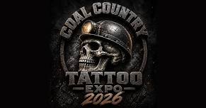 Coal Country Tattoo Expo 2026