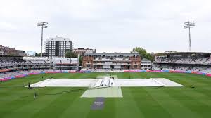 Rain forces delayed start at Lord's — Cricinfo