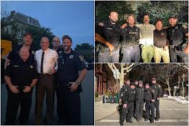 James mcnamara amherst police department More Hollywood Stars Supports Police From Hudson Valley
