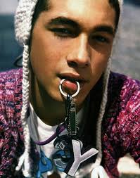 Eric Ramos by Blossom Berkofsky for BlackBook October 2010