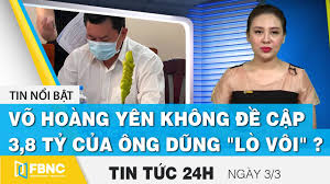 Bến đò là chỗ chia tay. Tin Tá»©c 24h Má»›i Nháº¥t Hom Nay 3 3 Vo Hoang Yen Khong Ä'á» Cáº­p 3 8 Tá»· Cá»§a Ong DÅ©ng Lo Voi Fbnc Youtube