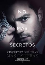 Cine de estreno: Cincuenta sombras más oscuras