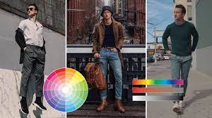 Free shipping available · save with coupons · save on top brands Color Theory In Men S Fashion How To Think About Color In An Outfit Youtube