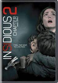 Amazon Com Insidious Chapter 2 Patrick Wilson Rose Byrne Lin Shaye Ty Simpkins Barbara Hershey James Wan Jason Blum Oren Peli Filmdistrict Peliculas Y Tv