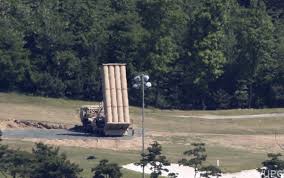 Image result for противоракетных комплексов THAAD фото