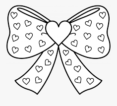 Jojo siwa coloring pages 18 new images free printable. Sensational Bows Coloring Pages Cute Bow Page Christmas Printable Jojo Siwa Coloring Page Free Transparent Clipart Clipartkey