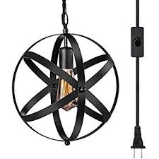 Easily connects without switch or cord, simply plug into a reserved wire directly. Ceiling Lights Fixtures Walmart Com