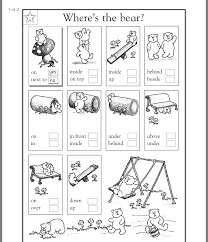 Pin By Norine Archer Farrell On Kids Learning In 2020 Language Worksheets Preposition Worksheets Speech Language Therapy
