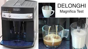 Check spelling or type a new query. Delonghi Magnifica Esam 3000 B Test Erklarung Youtube