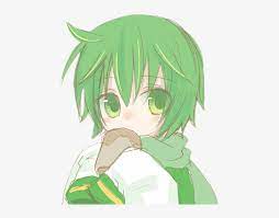 I don't see many posts about her, but the moment you look her up in bing or sum, this. Anime Animeboy Irish Green Greeneyes Greenhair Shy Nigaito Shion Transparent Png 467x562 Free Download On Nicepng
