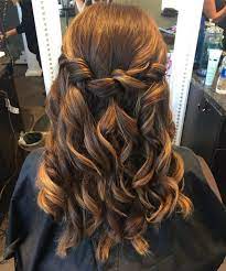 27 Easy Diy Date Night Hairstyles For 2021 Night Hairstyles Hair Styles Date Night Hair