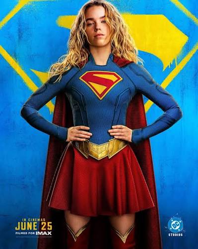 Watch Supergirl take flight on the big screen. 🎬 Answer a simple question  and stand a chance to watch 30 minutes of exclusive footage from the movie  on June 20 at INOX