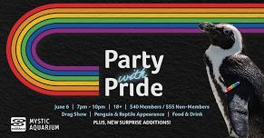 Party with Pride (18+ event)