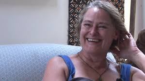 Donogh Rees: From Constance to Marilyn Waring and Nurse Judy...