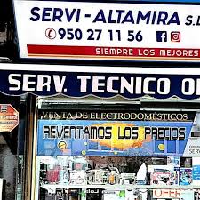 SERVI ALTAMIRA