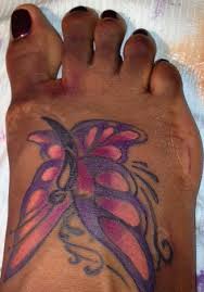Foot cover up tattoo by maleike tattooartist. Nyc S Best Tattoo Cover Up Artist Adal Majestic Tattoo Nyc