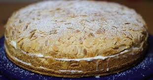 Rezept Saftige Milchmadchen Sahne Torte Bild Nr 1958 Kuchen Und Torten Rezepte Kuchen Und Torten Torten