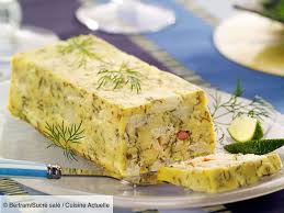 Terrine De Poisson Recettes Recette Recette Terrine De Poisson Terrine De Poisson Recette De Terrine