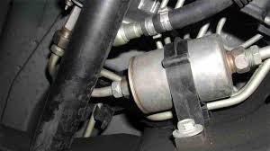 You just change the fuel filter at a regular scheduled interval. 5 Symptoms Of A Clogged Fuel Filter And Replacement Cost In 2021