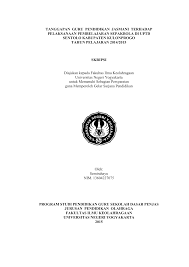 Oleh karena itu, penting rasanya untuk melihat contoh proposal penelitian kualitatif dan kuantitatif demi mengurangi revisi serta memunculkan ide baru sebagai judul yang hendak diajukan. Contoh Jurnal Skripsi Olahraga Contoh Surat