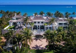 In 2011, nordegren purchased property in north palm beach, florida, and custom built a mansion. Russell Weiner Flips Mansion He Just Bought From Tiger Woods Ex Wife