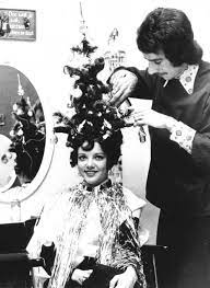We did not find results for: Christmas Kitsch Festive Chicks With Tricked Out Christmas Tree Hats Hairdos Dangerous Minds
