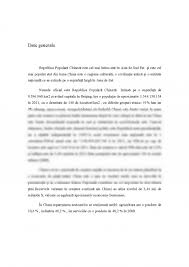 Este una din marile puteri economice și militare ale lumii. Referat China Miracol Sau Miraj 465753 Graduo