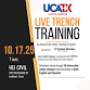 UCATX AUSTIN LIVE TRENCH TRAINING event image