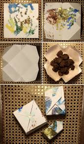 Diy Boites De Chocolats En Dessins D Enfants Boite Chocolat Diy Ballotin Chocolat