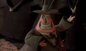 The Mayor Of Halloween Town Is As His Name Implies T Nightmare Before Christmas Characters Nightmare Before Christmas Mayor Nightmare Before Christmas Tattoo