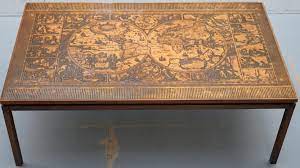 Kudos for your 'ible, but especially for your. Engraved Copper Plate Campaign Coffee Table World Map Roman Calendar Months At 1stdibs