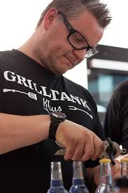 Grilltank Original 2016