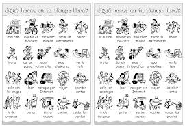 Me Encanta Escribir En Espanol El Tiempo Libre Que Sueles Hacer Tiempo Libre Verbos Reflexivos Espanol