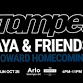 STAMPED: AYA x Friends  - DC (HOWARD HOMECOMING event image